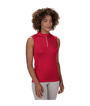 Felix B�hler Zip-Funktionsshirt Lana - 653725-S-RE