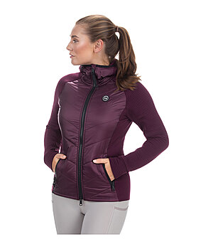Felix Bhler Kapuzen-Kombi-Stretchjacke Lene - 653729-S-BV