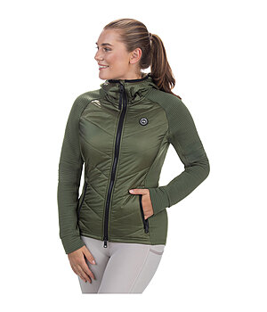 Felix Bhler Kapuzen-Kombi-Stretchjacke Lene - 653729-M-DP