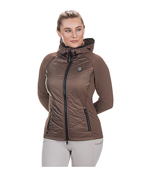 Felix Bhler Kapuzen-Kombi-Stretchjacke Lene - 653729-M-ZT