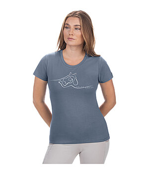 Felix Bhler T-Shirt Sanne - 653745-M-RB
