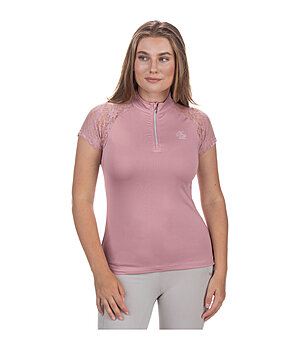 Felix Bhler Zip-Funktionsshirt Christine - 653746-M-PX
