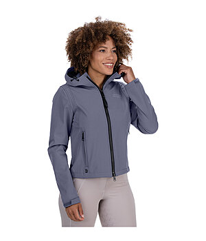 Felix Bhler Cropped-Kapuzen-Softshelljacke Hanne - 653747-M-FV