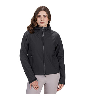 Felix Bhler Cropped-Kapuzen-Softshelljacke Hanne - 653747-M-S