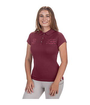 Felix Bhler Funktions-Poloshirt Mavie - 653762-M-BO