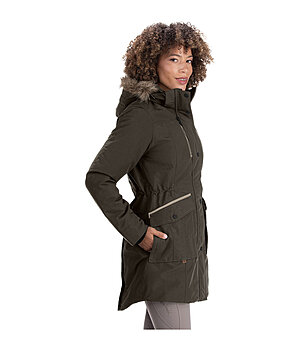 Felix B�hler Kapuzen-Funktions-Reitparka Ulla - 653773-S-DO