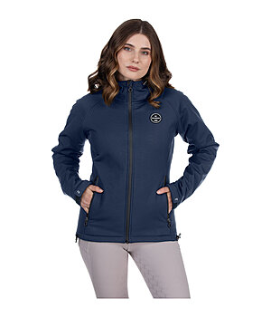 Felix Bhler Kapuzen-Softshell-Reitjacke Lara II - 653780-M-NV