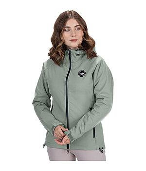 Felix Bhler Kapuzen-Softshell-Reitjacke Lara II - 653780-M-PN