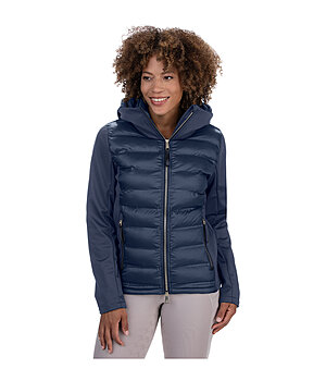Felix Bhler Softshell-Kapuzen-Kombi-Reitjacke Celina - 653783-S-NV
