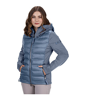 Felix Bhler Softshell-Kapuzen-Kombi-Reitjacke Celina - 653783-S-RB