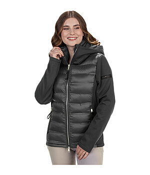 Felix Bhler Softshell-Kapuzen-Kombi-Reitjacke Celina - 653783-S-S
