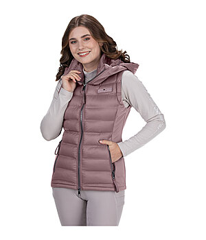 Felix Bhler Softshell-Kapuzen-Kombi-Reitweste Jessy - 653784-S-DR