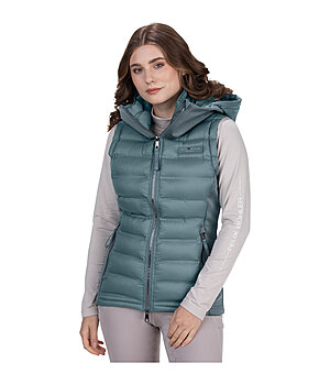 Felix Bhler Softshell-Kapuzen-Kombi-Reitweste Jessy - 653784-S-JA