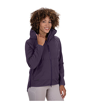 STEEDS Kapuzen-Softshelljacke Yola - 653807-S-SV