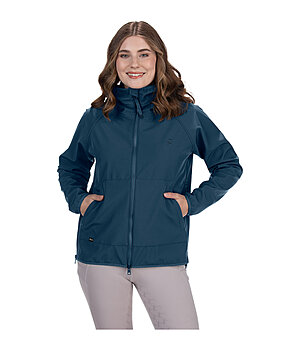 STEEDS Kapuzen-Softshelljacke Yola - 653807-S-TX