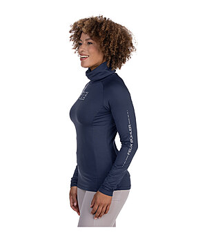 Felix Bühler Performance-Stretch-Rollkragenshirt Jonna - 653821-M-N