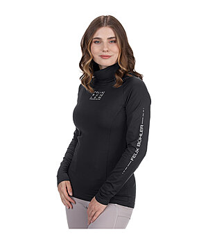 Felix Bhler Performance-Stretch-Rollkragenshirt Jonna - 653821-M-S