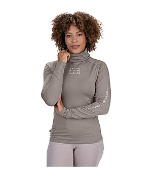 Felix Bhler Performance-Stretch-Rollkragenshirt Jonna - 653821-M-WA