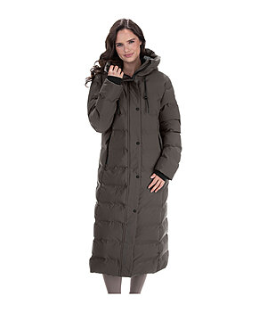 Felix B�hler Kapuzen-Stepp-Reitmantel Zoe - 653824-M-DO