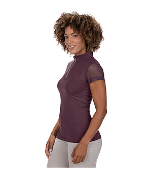 Felix B�hler Mesh-Kurzarmshirt Breezy - 653825