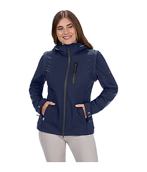 Felix B�hler 2 in 1 Kapuzen-Softshelljacke Marie Life Cycle - 653827-S-N