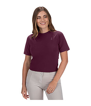Felix B�hler Cropped-Funktionsshirt Belle - 653883-M-BV