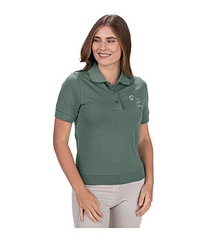 STEEDS Funktions-Poloshirt Lilja - 653884-M-OG