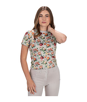 Felix B�hler Cropped Funktionsshirt Fleur - 653886-M-CH