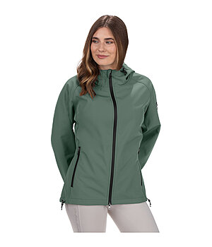 Felix B�hler Kapuzen-Softshelljacke Merle Life Cycle - 653887-M-AN
