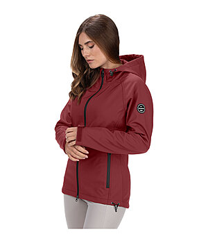 Felix B�hler Kapuzen-Softshelljacke Merle Life Cycle - 653887-M-RU
