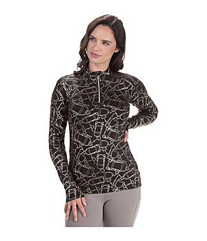 Felix B�hler Zip-Funktionsshirt Julia - 653901