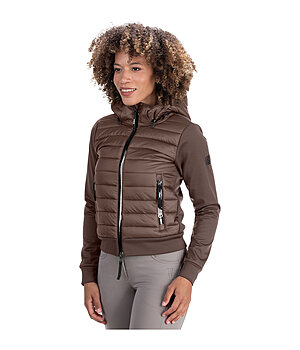 STEEDS Kombi-Softshelljacke Sabine - 653902-M-BR