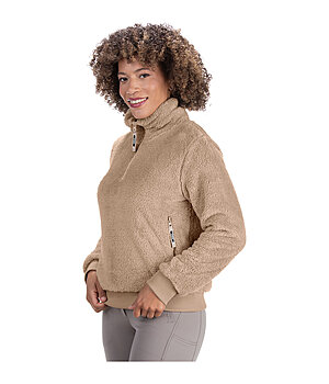 STEEDS Teddyfleece-Pullover Nella - 653903-S-BE