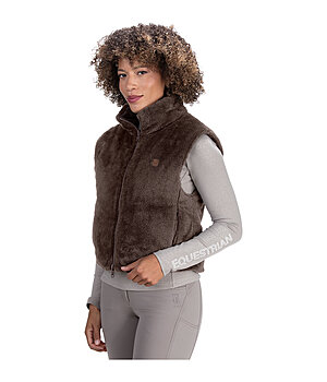 STEEDS Wende-Kuschelweste Kathrin - 653904-M-BR