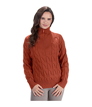 Felix B�hler Strickpullover Cara - 653905-M-KU