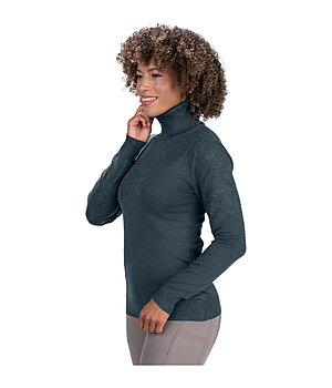 Felix B�hler Rollkragen-Pullover Janne II - 653906-M-PE