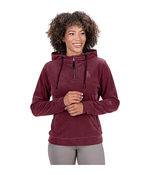 Felix B�hler Fleece-Hoodie Caty - 653923-M-BD