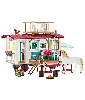 schleich Geheimer Wohnwagen - 660845