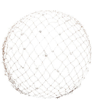 Felix Bhler Invisible Haarnetz mit Perlen - 670089--BE