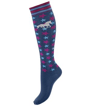 STEEDS Kinder-Kniestrmpfe Stars - 680379-S-DE
