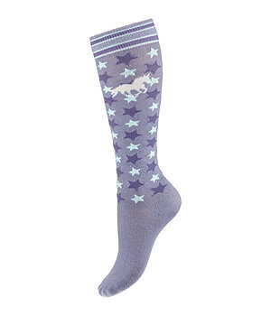 STEEDS Kinder-Kniestrmpfe Stars - 680379-XS-LU