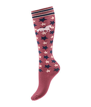 STEEDS Kinder-Kniestrmpfe Stars - 680379-S-MU
