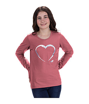 STEEDS Kinder-Langarmshirt Rosali - 680710-152-MU