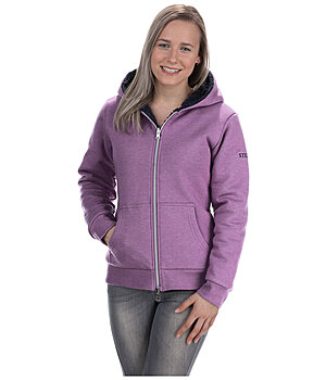STEEDS Kinder-Wende-Sweatjacke Eva - 680722