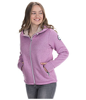 STEEDS Kinder-Strickfleecejacke Lotte - 680723