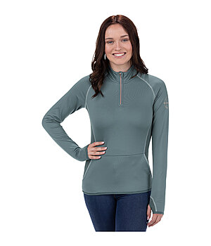 Felix Bhler Kinder-Performance-Stretch-Langarmshirt Meta - 680729-152-JA