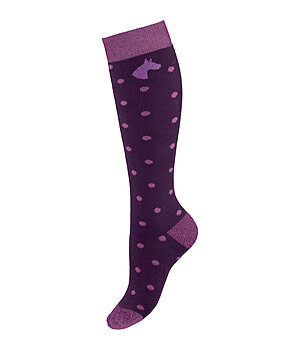 STEEDS Kinder-Kniestrmpfe Starlit - 680751-XS-BM