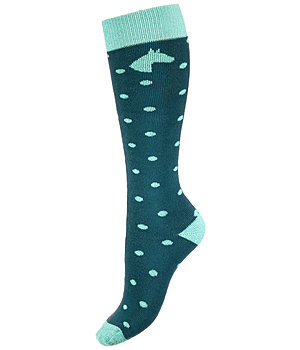 STEEDS Kinder-Kniestrmpfe Starlit - 680751-XS-SG
