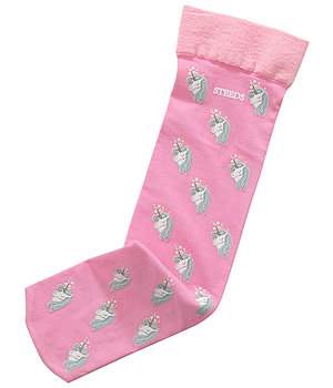 STEEDS Kinder-Stiefelkniestrmpfe Unicorn - 680799--LL