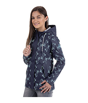 STEEDS Kinder-Regenjacke Sadie Magic II - 680831-152-MN